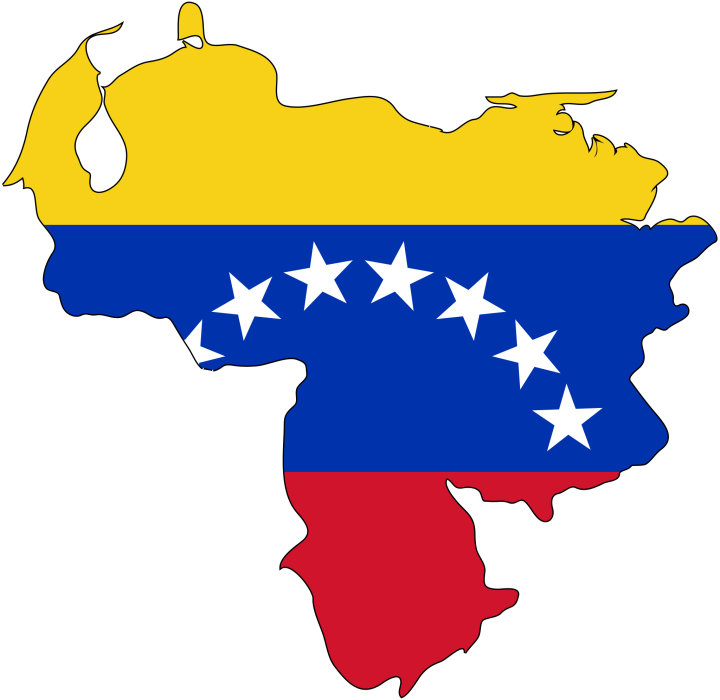venezuela_flag_map1
